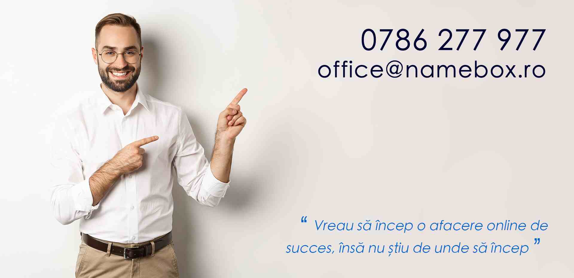 Afacere online de success