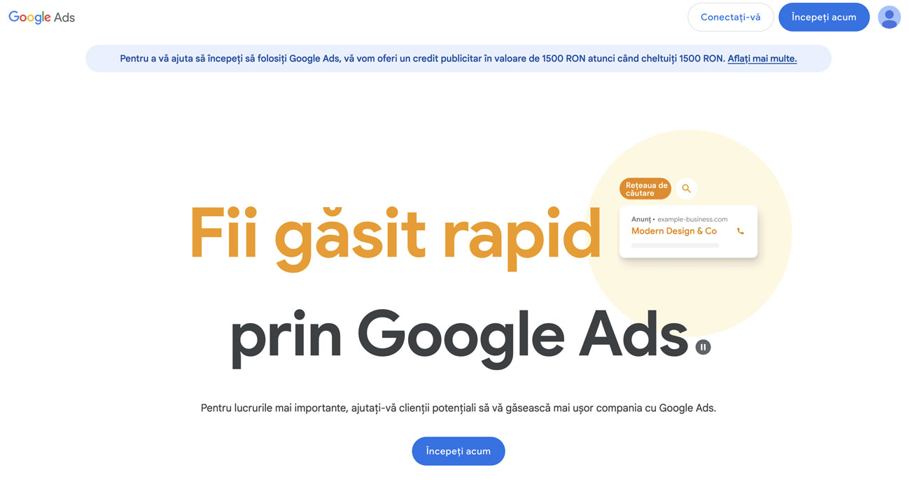 Google Ads